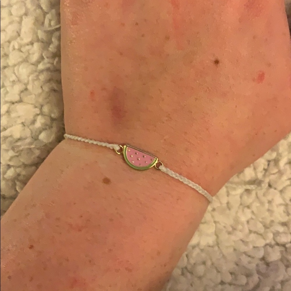 Pura Vida Watermelon bracelet